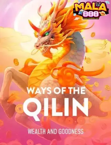 mala888-QILIN-GAME